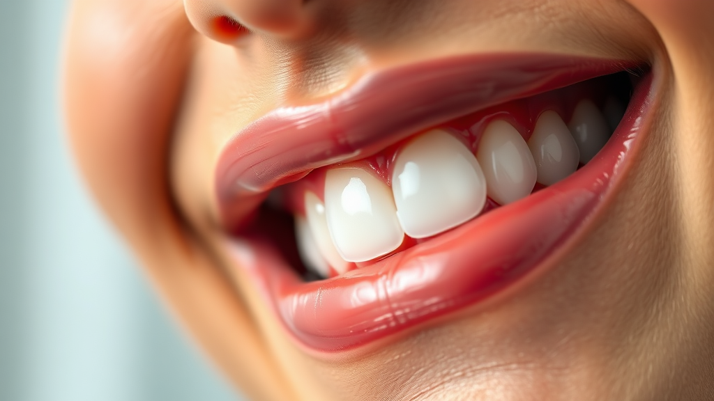 치아보험 가입 전 필수 확인 사항 (realistic 스타일)