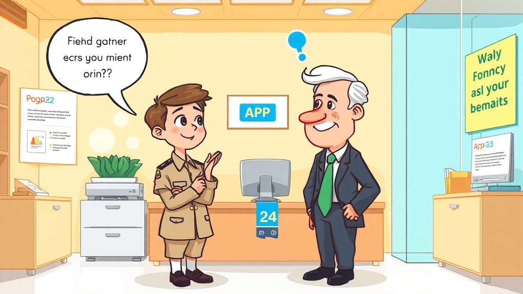 궁금증 해결! FAQ 및 문의처 (cartoon 스타일)