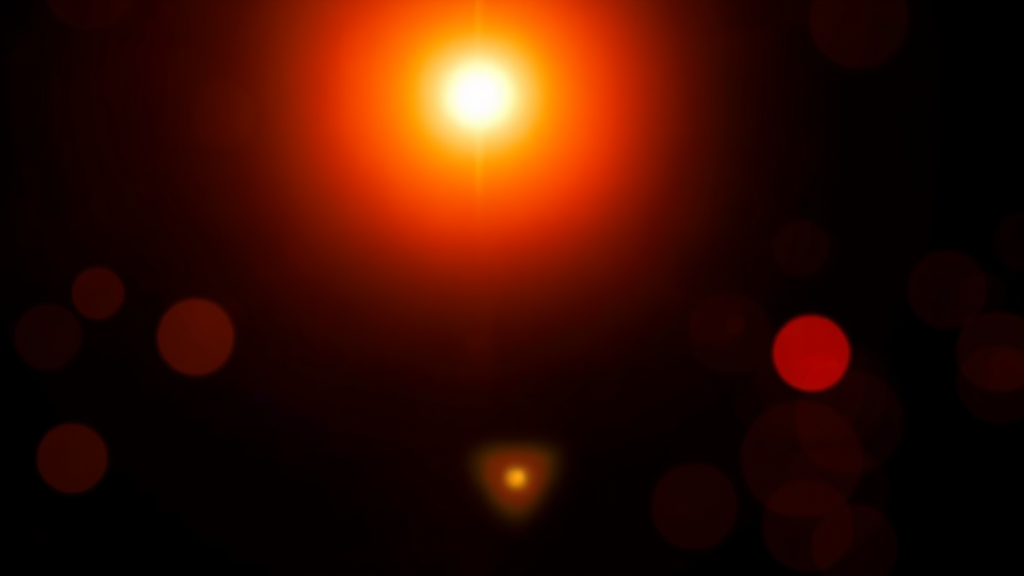 고혈당, 당신의 몸이 보내는 경고 신호 (realistic 스타일)