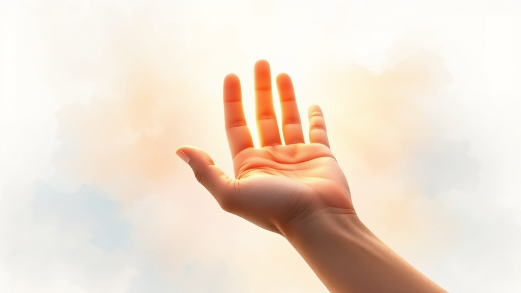 긴급복지지원, 무엇인가요? (watercolor 스타일)