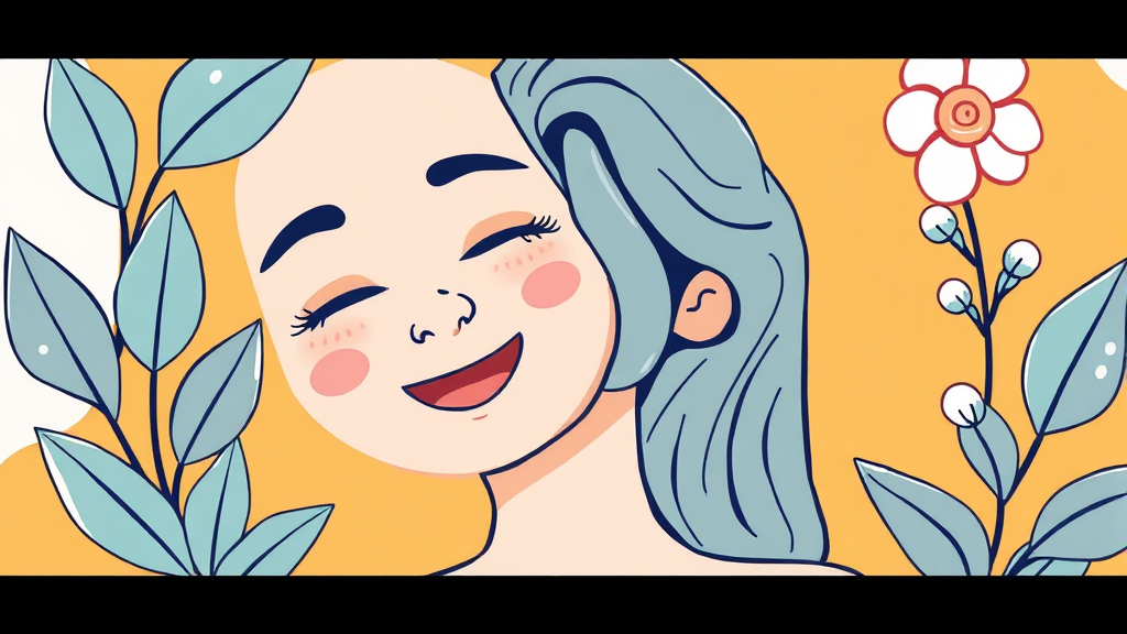 마무리 (illustration 스타일)