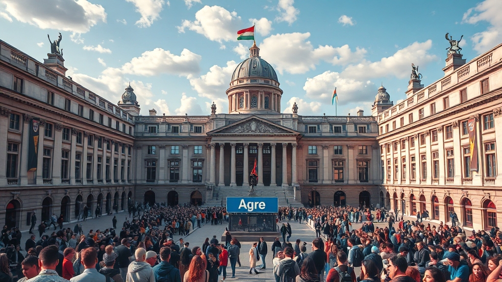 국민동의청원 참여 방법 (realistic 스타일)