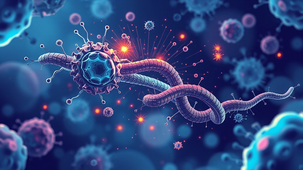 지아이이노베이션은 어떤 회사? (illustration 스타일)