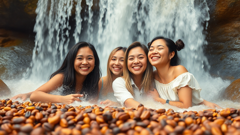 이런 분들께 카카오닙스 추천! (watercolor 스타일)