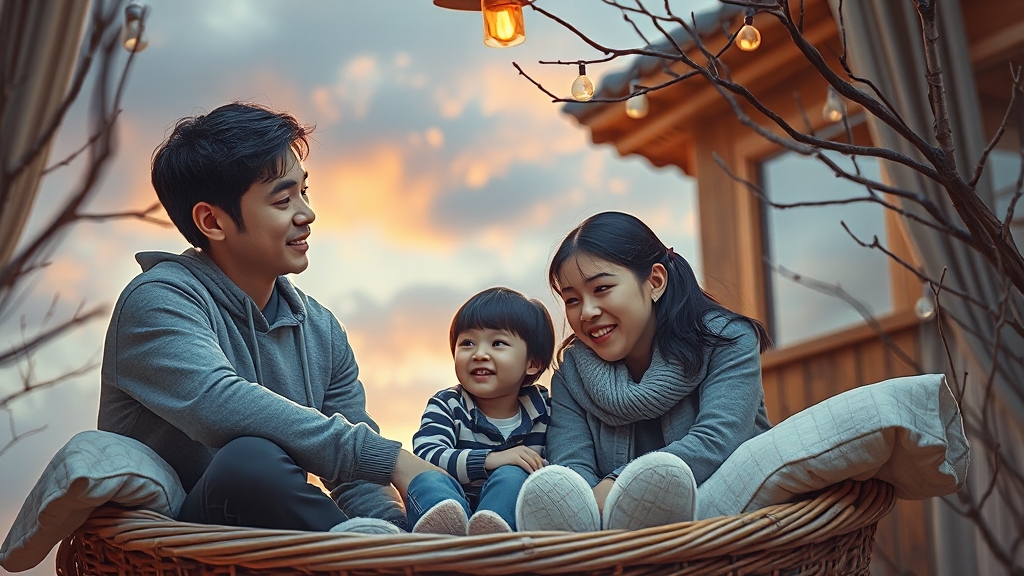 SH청약, 꿈을 현실로 만드는 첫걸음! (realistic 스타일)