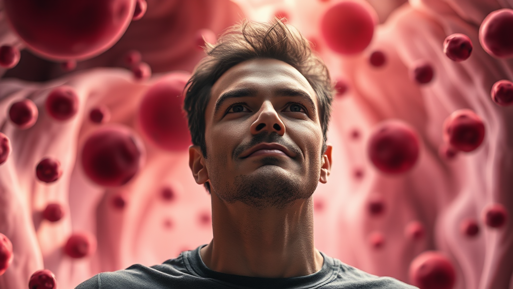 고혈당, 위험 신호 놓치면 큰일! 증상부터 관리법까지 총정리 8 고혈당 관리, 지금 바로 시작해야 하는 이유 (realistic 스타일)