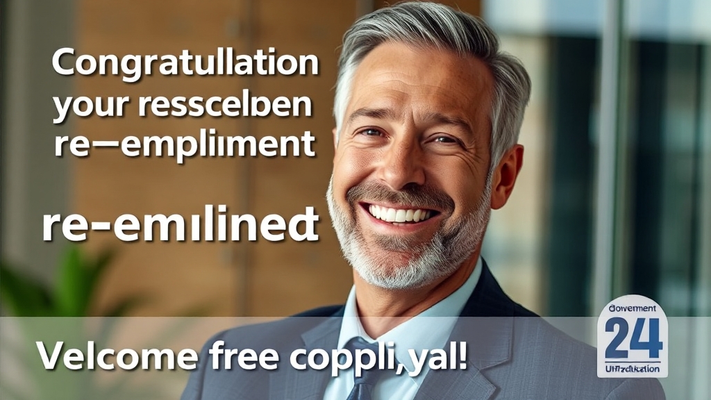 신청 시기 및 절차 (realistic 스타일)