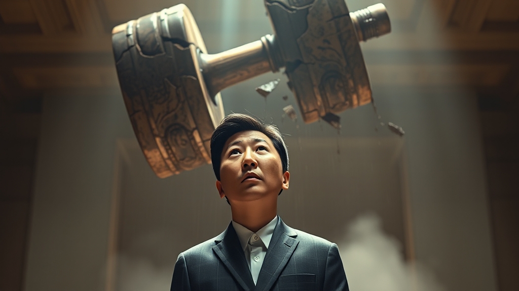 사면 관련 김도완 검사 입장 (realistic 스타일)