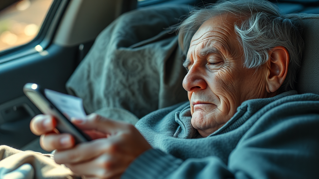 정기적인 휴면보험금 확인의 중요성 (realistic 스타일)