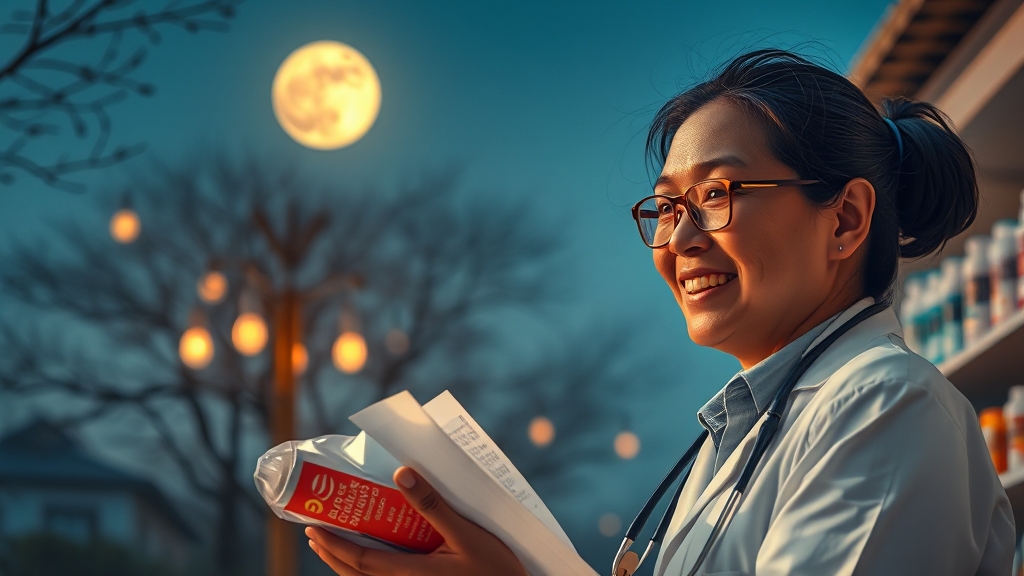 추가 정보 확인 채널 (realistic 스타일)