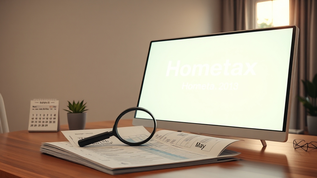 신고 의무, 꼼꼼히 따져보세요! (realistic 스타일)