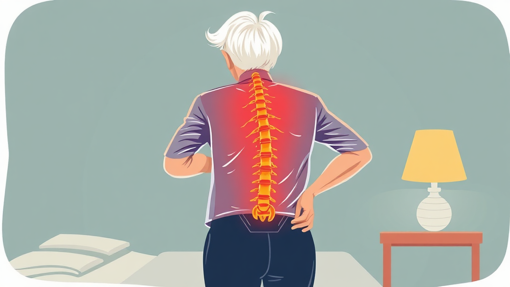 EBS 명의 957회: 허리 수술, 무엇을 알아야 할까? (illustration 스타일)