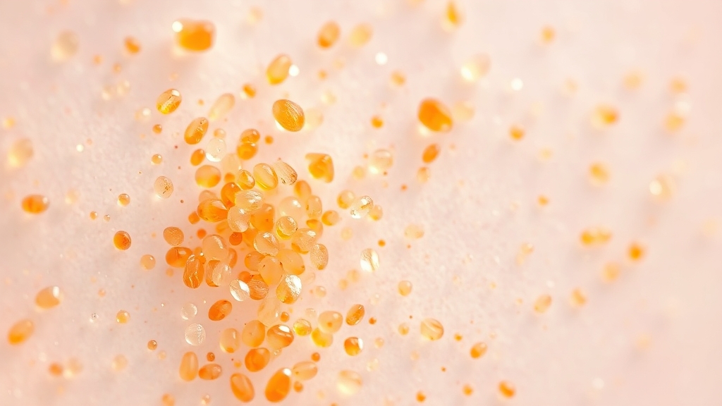 코엔자임Q10 제품 선택 기준 (watercolor 스타일)