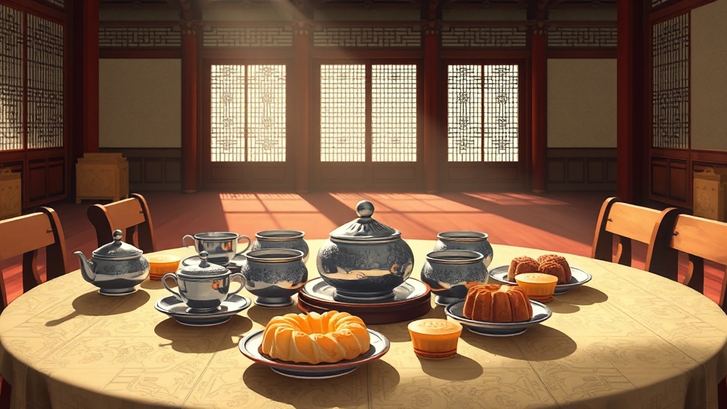 생과방 축제, 왜 특별할까? (illustration 스타일)