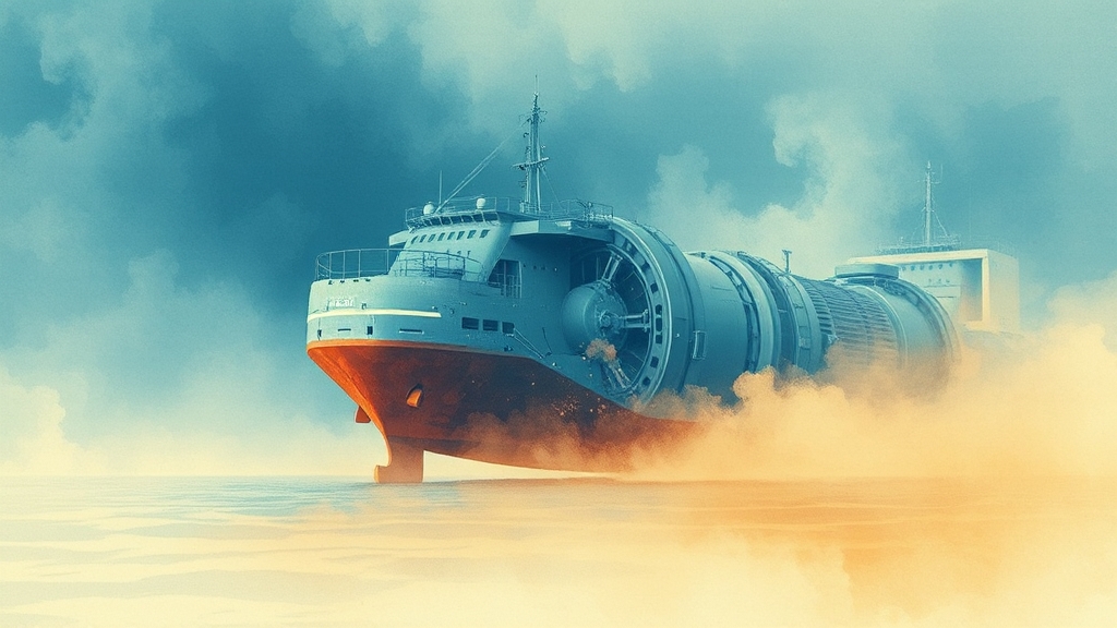 삼영엠텍, 어떤 회사인가? (watercolor 스타일)