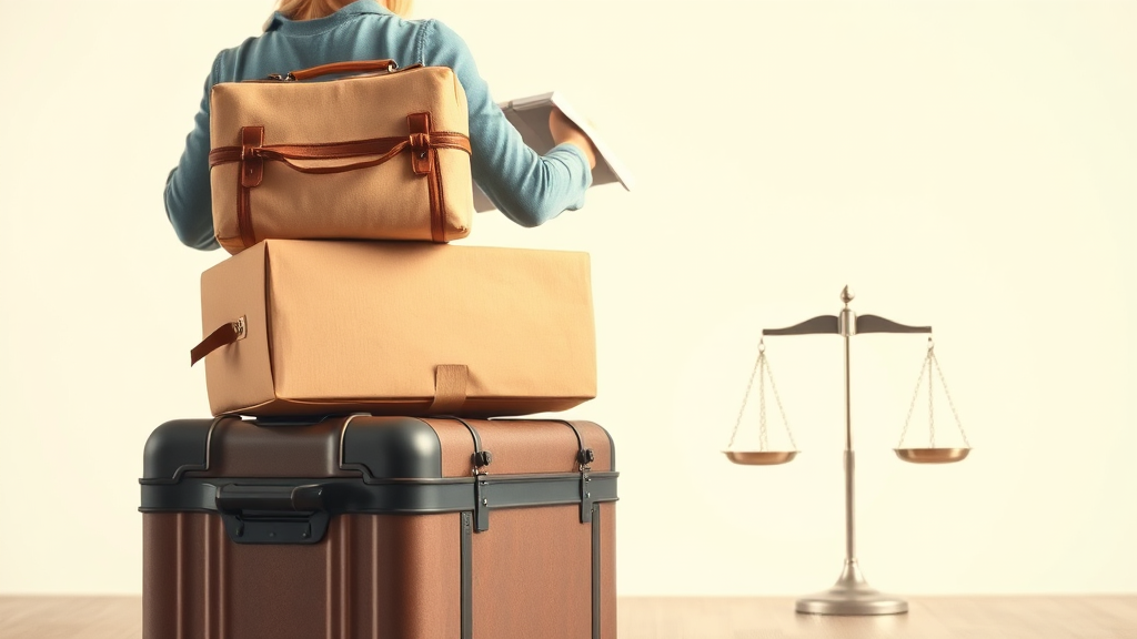 해지 후 이사 준비 및 법적 절차 (realistic 스타일)