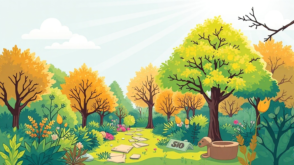 ISA 계좌 세제 혜택 분석 (illustration 스타일)