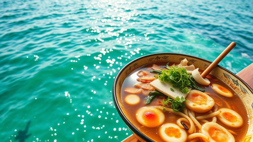 12월 오키나와 완벽 가이드 5 오키나와 맛집 & 숙소 추천 (realistic 스타일)