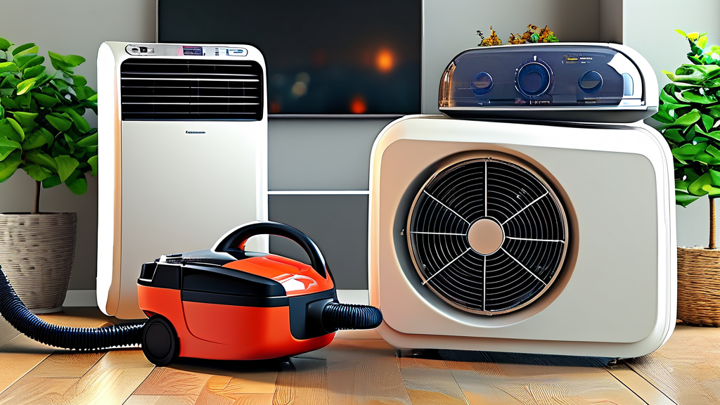 에어컨 청소 과정, 어떻게 진행될까요? (realistic 스타일)