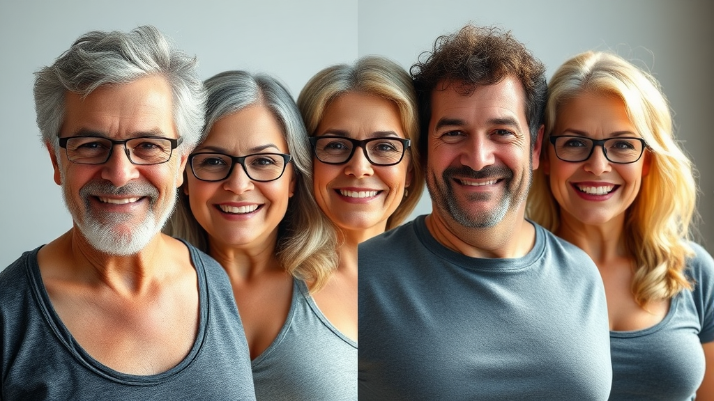 실제 회원 후기 및 만족도 (realistic 스타일)