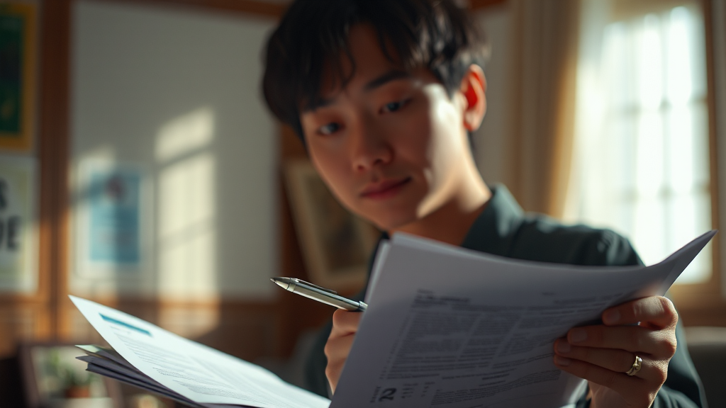 자발적 퇴사, 수급 조건은? (realistic 스타일)