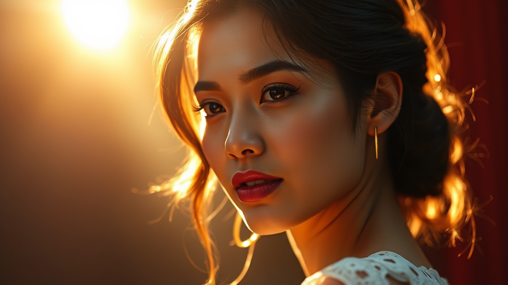 이엘리야 도전 스토리 (realistic 스타일)