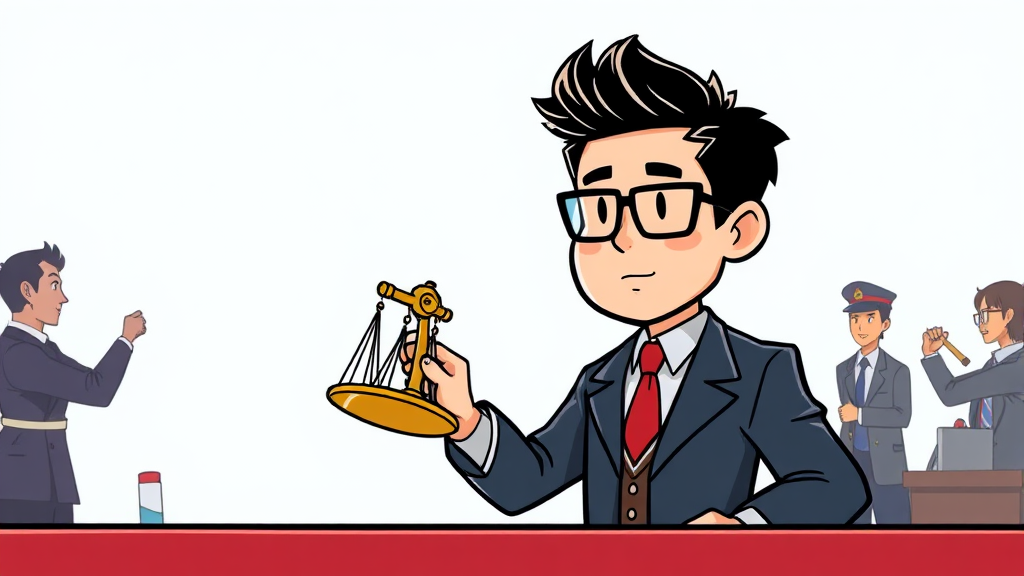 등장인물 관계도 (cartoon 스타일)