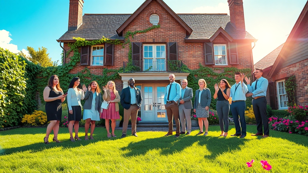 재산세, 궁금증을 해결해 드립니다! (FAQ) (realistic 스타일)