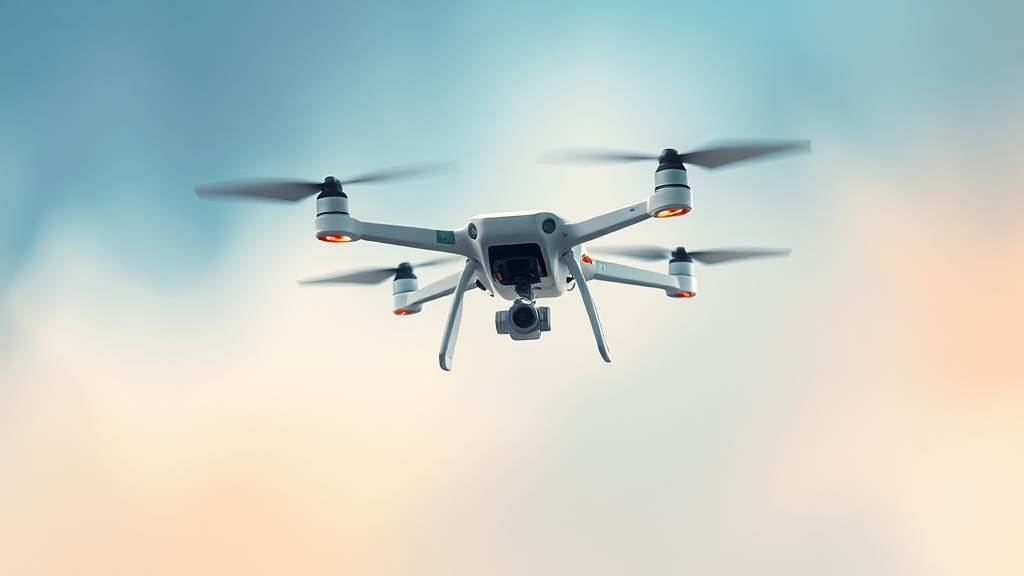 드론쇼 코리아 2026: 미래를 엿보는 기술의 향연 (watercolor 스타일)