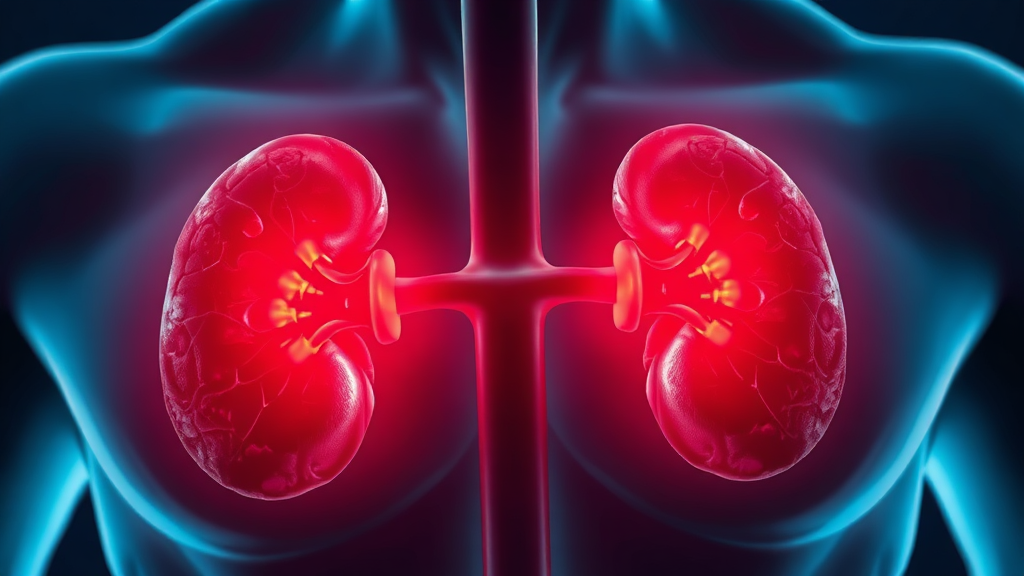 수치 상승 원인과 의미 (realistic 스타일)