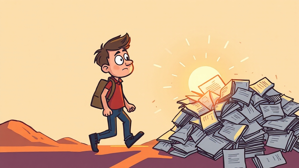 개인회생, 자격 조건은? (cartoon 스타일)