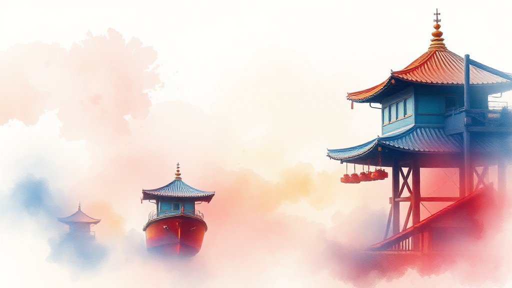 결론 (watercolor 스타일)