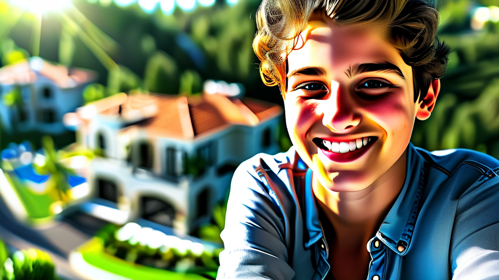 보증금 및 지원 한도 상세 안내 (realistic 스타일)