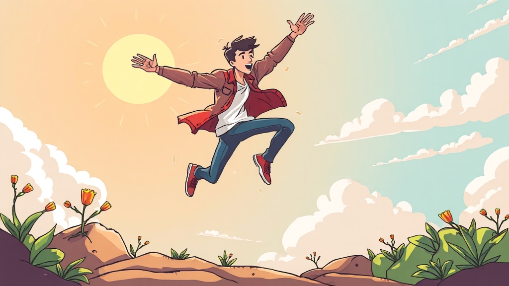 사회초년생 재테크 꿀팁, 정부 지원 활용 (cartoon 스타일)