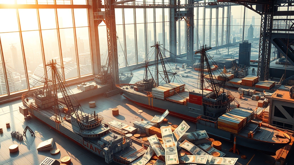 투자 시 고려 사항 및 리스크 관리 (realistic 스타일)