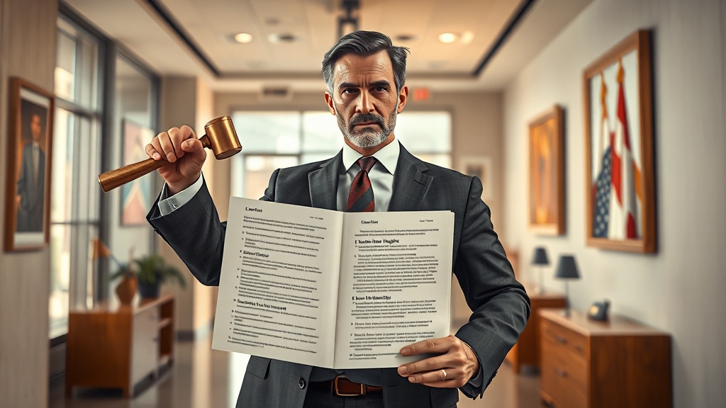 노동권익 보호, 노무사의 전략은? (realistic 스타일)