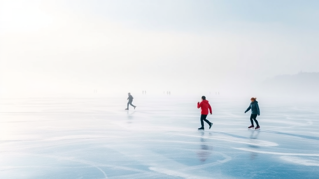위치 및 운영 정보 (watercolor 스타일)