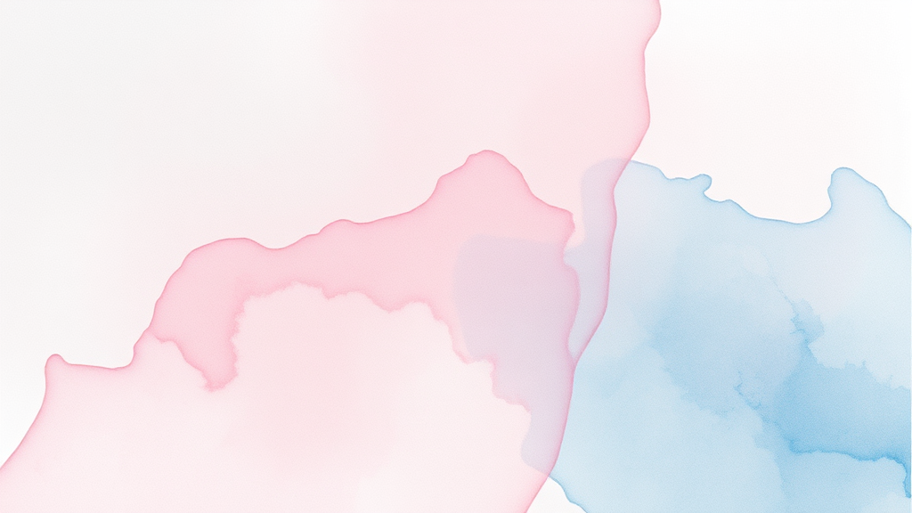 실업급여 지급 기간과 금액은 어떻게 결정될까? (watercolor 스타일)