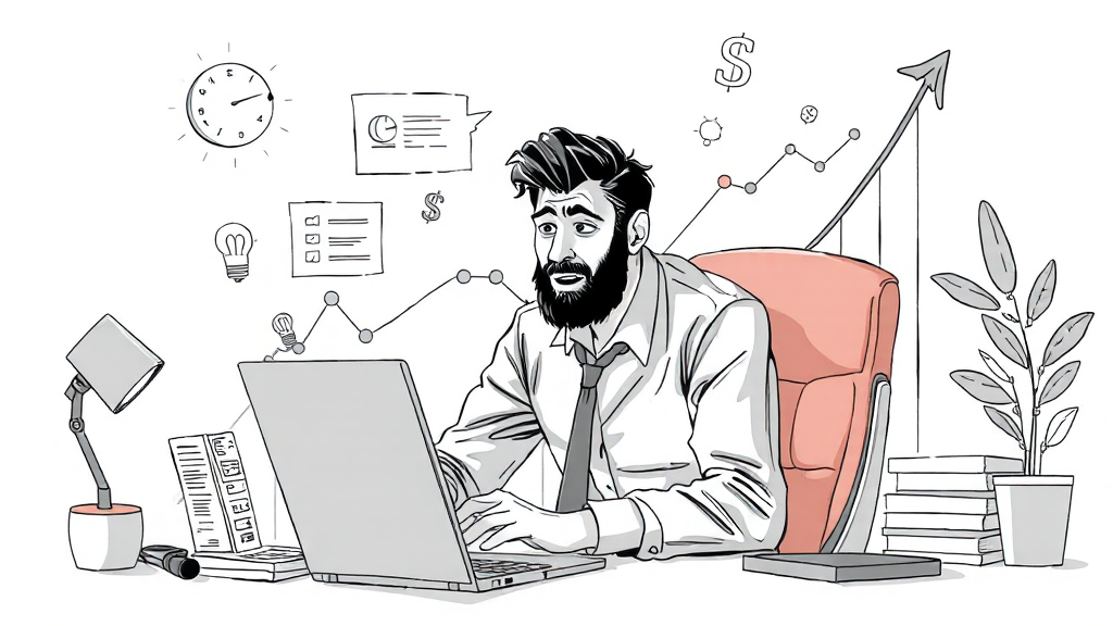 보험료, 더 오를 수도 있을까? (illustration 스타일)