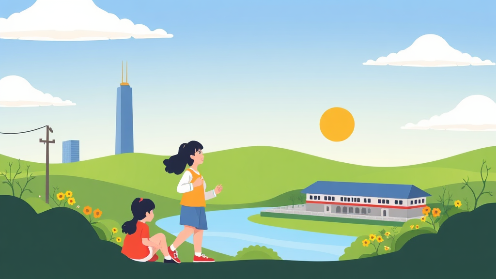 누가 받을 수 있나요? 경기도 청년기본소득 대상자 완벽 분석 (cartoon 스타일)