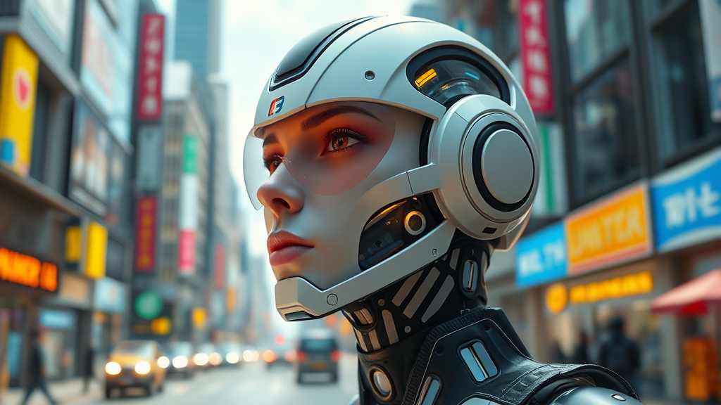 Kling AI 미래 전망: 무한한 가능성 (realistic 스타일)