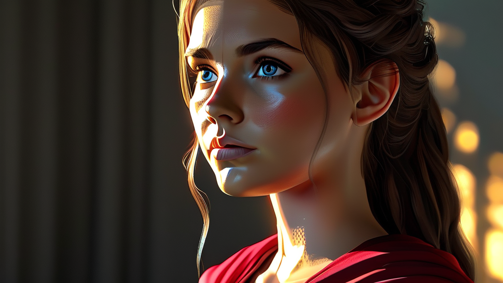 서혜부 탈장, 방치하면 발생하는 위험성 (realistic 스타일)