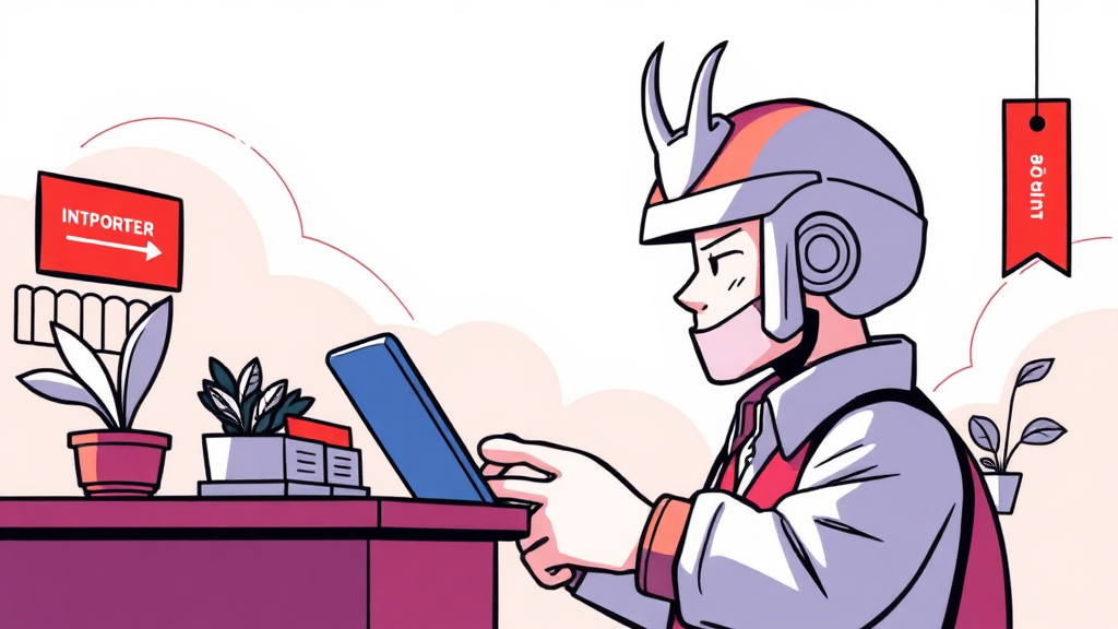 키움증권 계좌 개설 방법 (illustration 스타일)