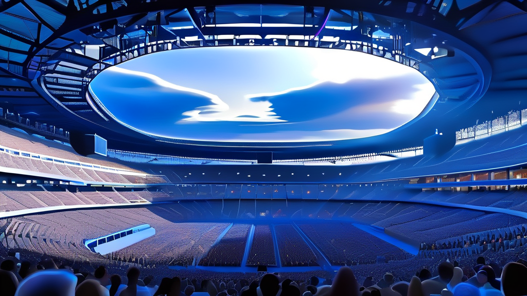 앞으로의 기록 경신에 대한 기대와 전망 (realistic 스타일)