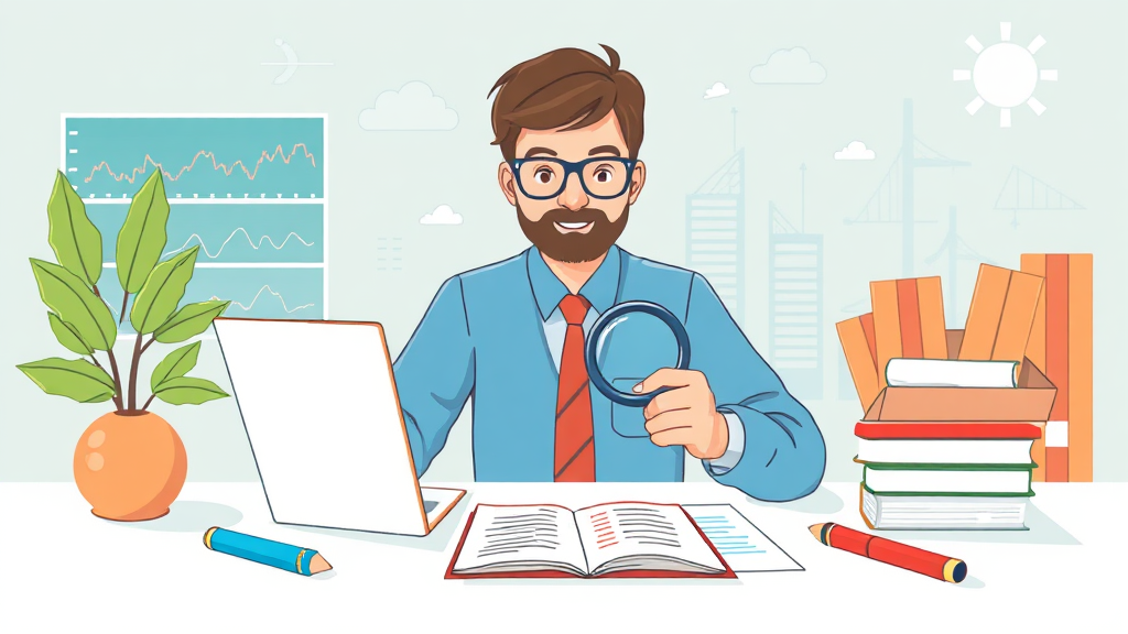 FAQ, 궁금증 해결! (illustration 스타일)