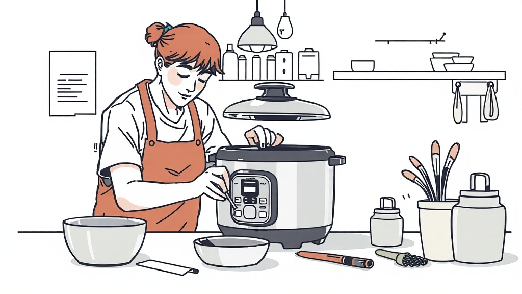 생생한 방문 & 수리 후기 (illustration 스타일)