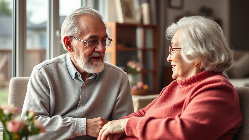 입주 자격 및 조건: 누가 노블카운티에서 행복을 누릴 수 있을까? (realistic 스타일)