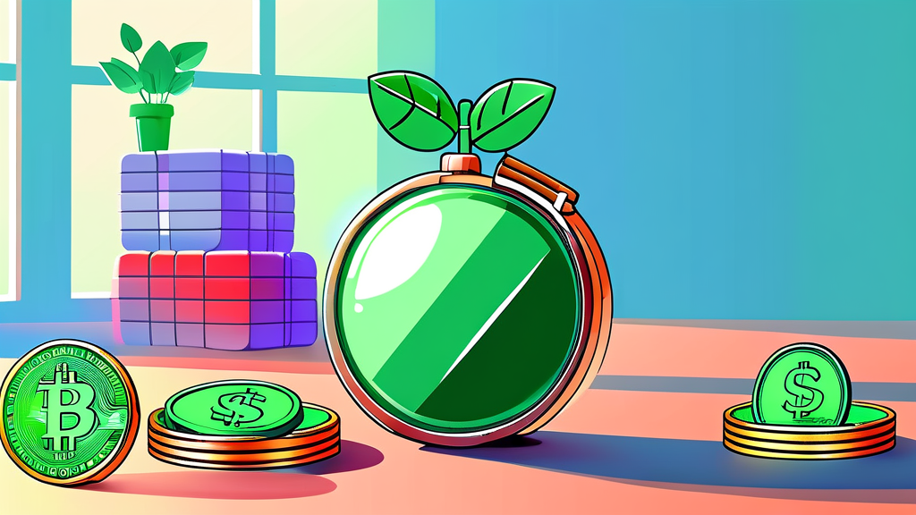 기준금리 동결이 당신의 지갑에 미치는 영향 (illustration 스타일)