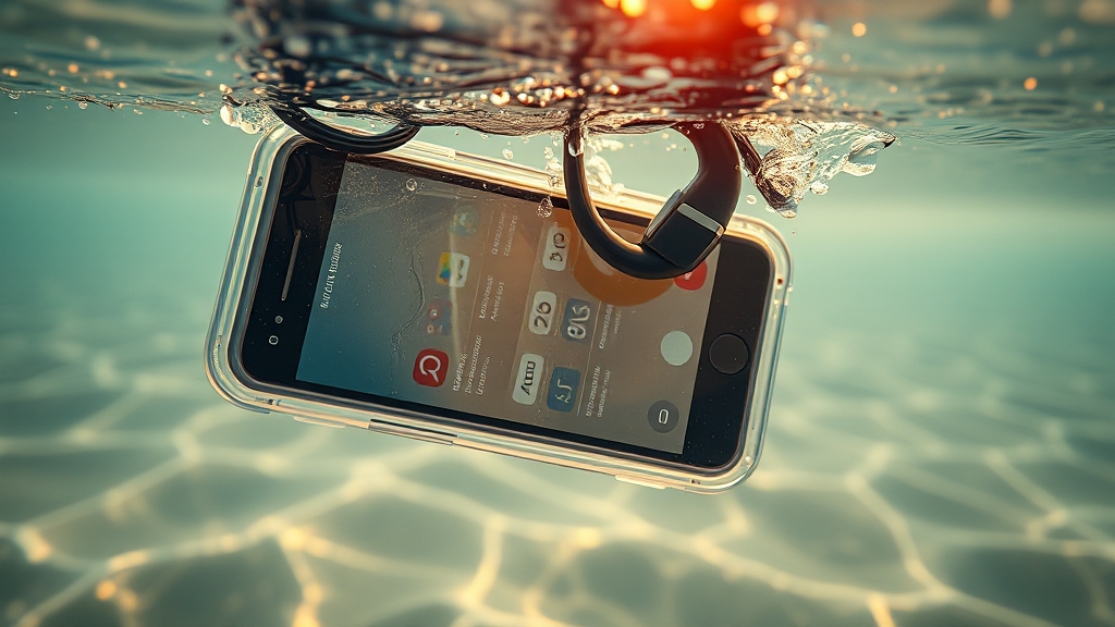 방수 성능 & 내구성, 꼼꼼 비교 (realistic 스타일)