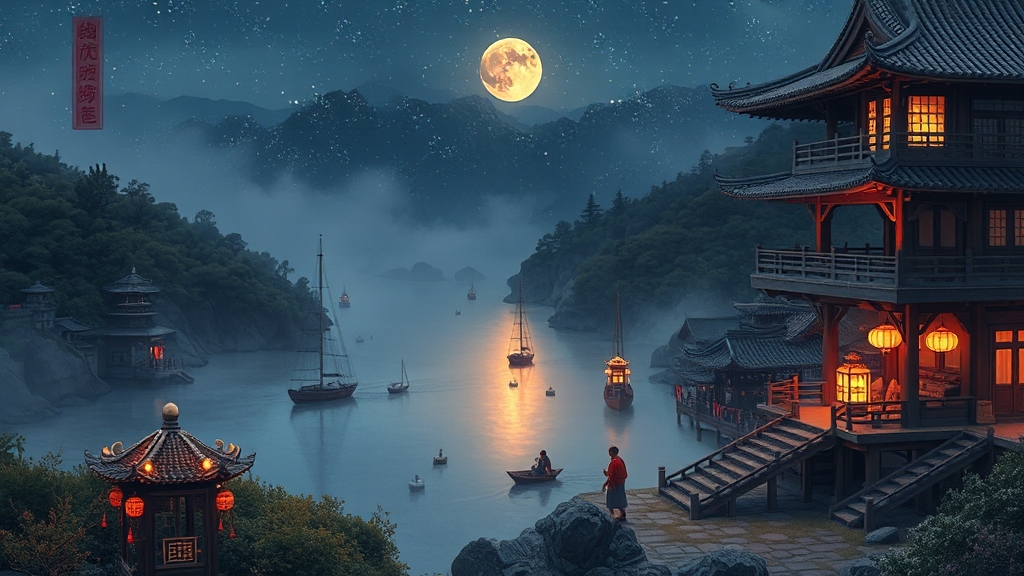 2025년 추석 선물 아이디어 (watercolor 스타일)